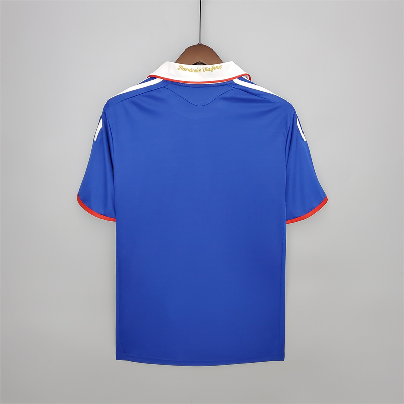 Camiseta Universidad De Chile Home Retro 2011
